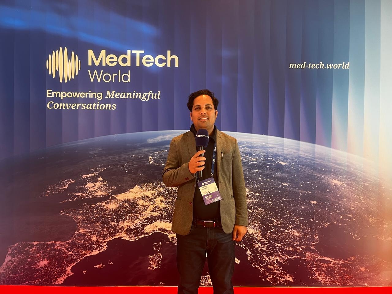 World Health Expo 2025: Showcasing AI Innovation in Healthcare - photo 2