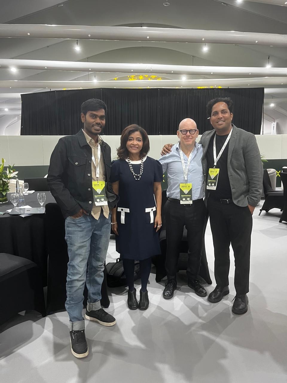 World Health Expo 2025: Showcasing AI Innovation in Healthcare - photo 4