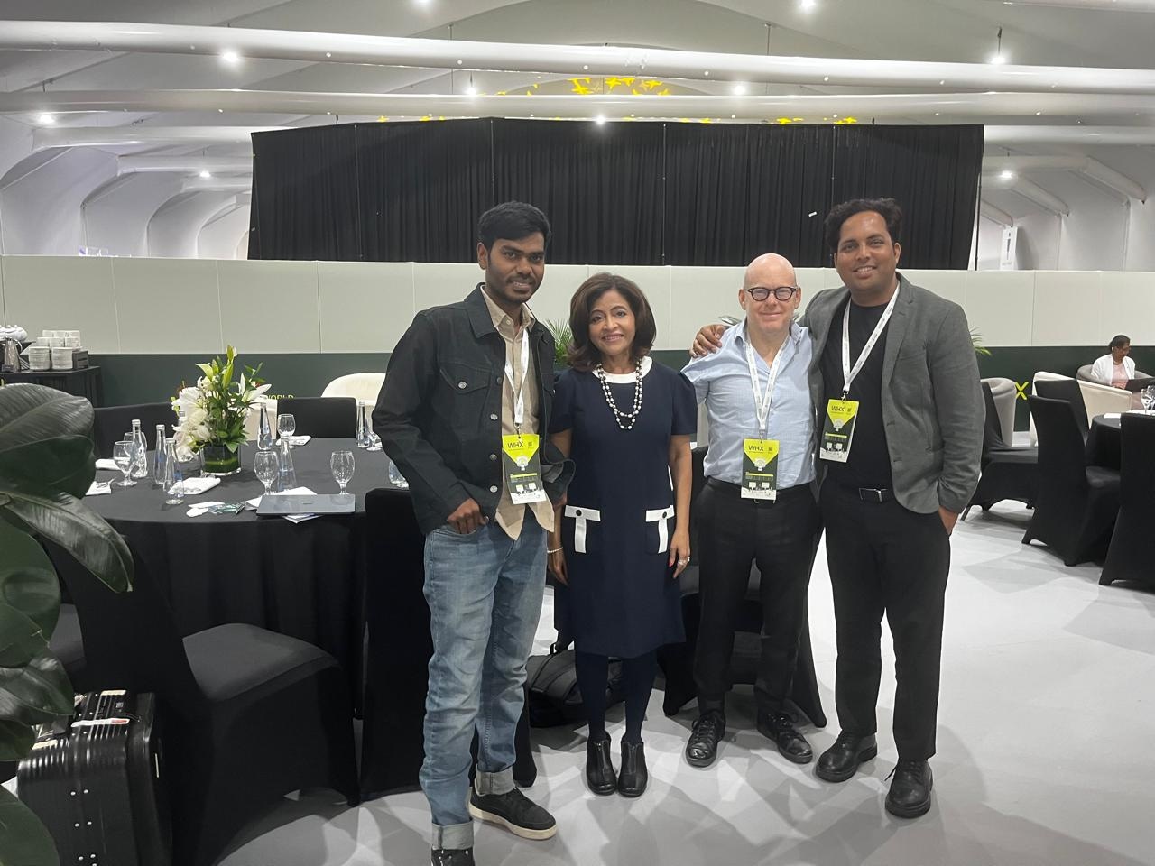 World Health Expo 2025: Showcasing AI Innovation in Healthcare - photo 6